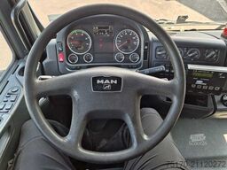 MAN TGM 18.290 4x2 LL Carrier Supra 950Mt LBW