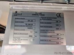 Opel Movano 2.3 CDTI / VERSALIFT ETL-26, 10,5m