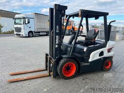 Bobcat D30NXS / nur 482h! / 12.2023 / SS