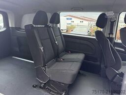 Mercedes-Benz Vito 116 CDI Mixto 9G Klima Kamera SHZ Audio40