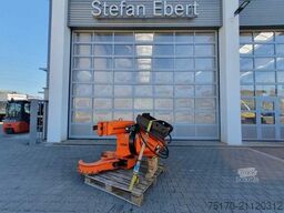 Westtech Woodcracker C250 Tiltator / MS10 / 2020