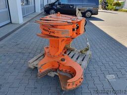 Westtech Woodcracker C250 Tiltator / MS10 / 2020