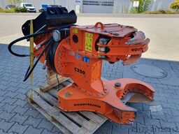 Westtech Woodcracker C250 Tiltator / MS10 / 2020