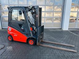Linde H14D-01 / Triplex: 4,6m / 2014 / SS