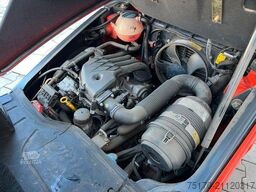 Linde H14D-01 / Triplex: 4,6m / 2014 / SS