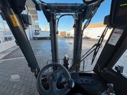 Linde H14D-01 / Triplex: 4,6m / 2014 / SS