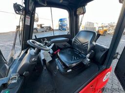 Linde H14D-01 / Triplex: 4,6m / 2014 / SS