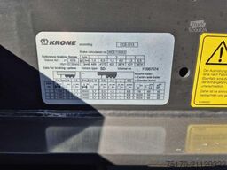 Krone SD Container, BPW-Achsen Liftachse mitte