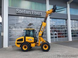 JCB TM 180 SV C / Neufahrzeug / Teleskop / Gabel