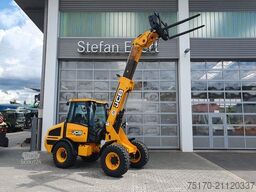 JCB TM 180 SV C / Neufahrzeug / Teleskop / Gabel