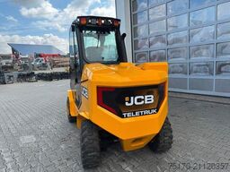 JCB TLT 35-26D 4WD Teletruck / nur : 143h!! / SS
