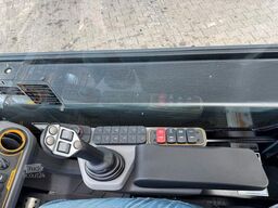 JCB TLT 35-26D 4WD Teletruck / nur : 143h!! / SS