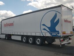Schmitz SCS 24/L-13.62 EB Hubdach Alus Liftachse