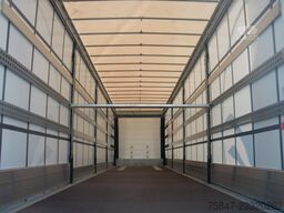 Schmitz SCS 24/L-13.62 EB Hubdach Alus Liftachse