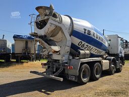 Mercedes-Benz Arocs 3240*Stetter9m³*8X4*