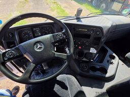 Mercedes-Benz Arocs 3240*Stetter9m³*8X4*