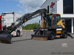 Volvo EWR 150E/2018r/ROTOTILT/STAB ILIZATORY/STEELWRIST/ZACZEP/SZYBKOZŁĄCZE