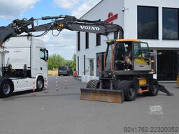 Volvo EWR 150E/2018r/ROTOTILT/STAB ILIZATORY/STEELWRIST/ZACZEP/SZYBKOZŁĄCZE