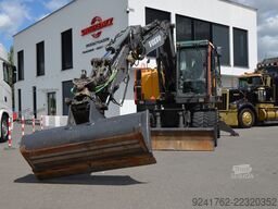 Volvo EWR 150E/2018r/ROTOTILT/STAB ILIZATORY/STEELWRIST/ZACZEP/SZYBKOZŁĄCZE