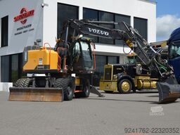 Volvo EWR 150E/2018r/ROTOTILT/STAB ILIZATORY/STEELWRIST/ZACZEP/SZYBKOZŁĄCZE