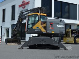 Volvo EWR 150E/2018r/ROTOTILT/STAB ILIZATORY/STEELWRIST/ZACZEP/SZYBKOZŁĄCZE