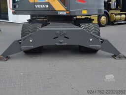 Volvo EWR 150E/2018r/ROTOTILT/STAB ILIZATORY/STEELWRIST/ZACZEP/SZYBKOZŁĄCZE
