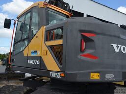 Volvo EWR 150E/2018r/ROTOTILT/STAB ILIZATORY/STEELWRIST/ZACZEP/SZYBKOZŁĄCZE