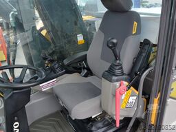 Volvo EWR 150E/2018r/ROTOTILT/STAB ILIZATORY/STEELWRIST/ZACZEP/SZYBKOZŁĄCZE