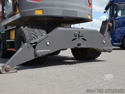 Volvo EWR 150E/2018r/ROTOTILT/STAB ILIZATORY/STEELWRIST/ZACZEP/SZYBKOZŁĄCZE