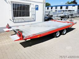 Vezeko Autotrailer ankippbar IMOLA 30.43 3000kg