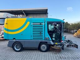 Ravo RAVO 5-Series 580  EURO6    3 Borsten