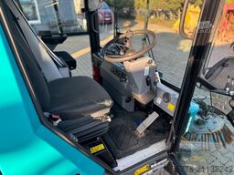 Ravo RAVO 5-Series 580  EURO6    3 Borsten