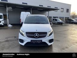 MERCEDES-BENZ V 250 d 4M EDITION K AMG DISTRONIC AHK LED STHZ