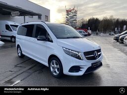 MERCEDES-BENZ V 250 d 4M EDITION K AMG DISTRONIC AHK LED STHZ