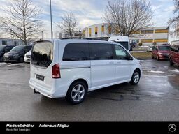 MERCEDES-BENZ V 250 d 4M EDITION K AMG DISTRONIC AHK LED STHZ