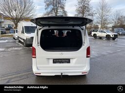 MERCEDES-BENZ V 250 d 4M EDITION K AMG DISTRONIC AHK LED STHZ