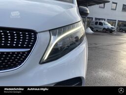 MERCEDES-BENZ V 250 d 4M EDITION K AMG DISTRONIC AHK LED STHZ