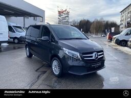 MERCEDES-BENZ V 300 d 4M EDITION K LED AHK NAV EL.TÜREN 7 SITZ