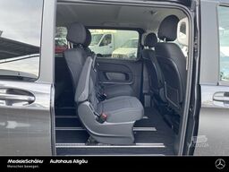 MERCEDES-BENZ V 300 d 4M EDITION K LED AHK NAV EL.TÜREN 7 SITZ