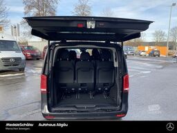 MERCEDES-BENZ V 300 d 4M EDITION K LED AHK NAV EL.TÜREN 7 SITZ