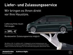 MERCEDES-BENZ V 300 d 4M EDITION K LED AHK NAV EL.TÜREN 7 SITZ