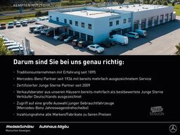 MERCEDES-BENZ V 300 d 4M EDITION K LED AHK NAV EL.TÜREN 7 SITZ