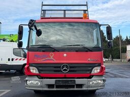MERCEDES-BENZ Atego 818 Meiller-Dreiseiten, Ahk, orig, km