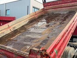 MERCEDES-BENZ Atego 818 Meiller-Dreiseiten, Ahk, orig, km