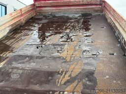 MERCEDES-BENZ Atego 818 Meiller-Dreiseiten, Ahk, orig, km