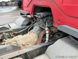 MERCEDES-BENZ Atego 818 Meiller-Dreiseiten, Ahk, orig, km