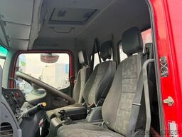 MERCEDES-BENZ Atego 818 Meiller-Dreiseiten, Ahk, orig, km