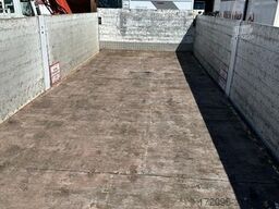 SCHWARZMÜLLER AZ Pritsche 7,1m, 18 ton, Luft, BPW, Drehschemel