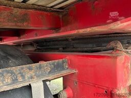 SCHWARZMÜLLER AZ Pritsche 7,1m, 18 ton, Luft, BPW, Drehschemel