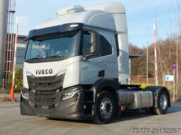 IVECO S-Way AT480-INTARDER-2 Tanks-Parking Cool-Navi
